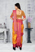 Vasthrlay Paithani Maharashtrian Contrast Traditional