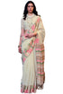 Vasthrlay Kanjivaram Cotton Unstitched Ethnic Wear