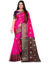 Vasthrlay Kanjeevaram Freesize Ethnic Wear