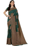 Vasthrlay Banarasi Traditional Unstitched Saree