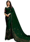 Vasthrlay Banarasi Unstitched Saree