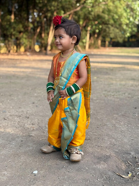 Vasthrlay Maharashtrian Traditional Festival Programs