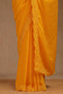 Vasthrlay Yellow Georgette Leheriya