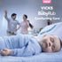Vicks Baby Rub Soothing Vapour Ointment for Babies