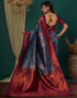 Vasthrlay Banarasi Traditional Saree