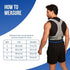 Leeford Ortho Neoprene Posture Corrector Belt For Men And Women