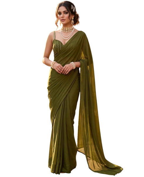 Vasthrlay Traditional Saree