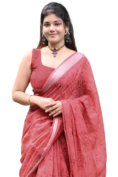 Vasthrlay Fashion Cotton Printed Ethnic Wear
