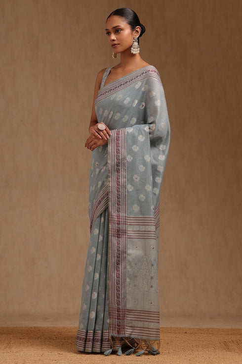Vasthrlay Powder Chanderi Design