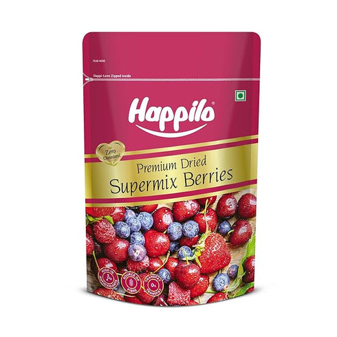 Happilo Premium International Super Mix Berries