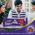 Cadbury Dairy Milk Chocolate Bar Fruit and Nut