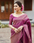 Vasthrlay Kanjivaram Wedding Saree