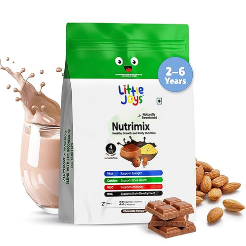 Little Joys Chocolate Nutrimix