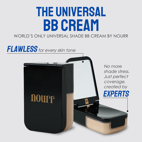 BB Cream in Universal Shade