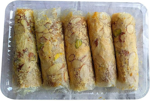 Godavari Vantillu Special Dry Fruit Pootharekulu