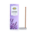 Cycle Pure Lavender Fragrance Bambooless Solid Dhoop Sticks