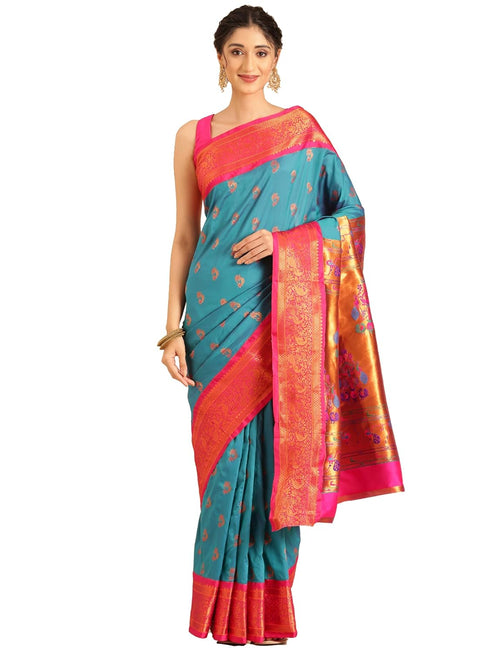 Vasthrlay Pheshwai Bottle Saree
