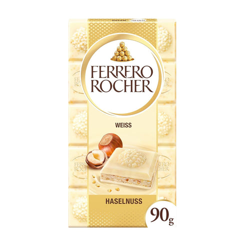Ferrero Rocher Chocolate Bar