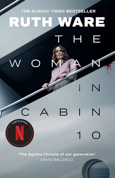 Oxfordbookstore The Woman in Cabin 10
