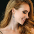 2pcs Halloween Skull Earrings Earrings