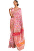 Vasthrlay Kanjivaram Handloom Kashmiri Ethnic Wear
