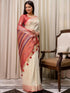 Vasthrlay Shimmer Georgette Dark Saree