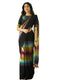 Vasthrlay Handloom Unstitched White Ethnic Wear
