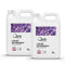 Qssiy Liquid Laundry Detergent Can Lavender Concentrated Stain