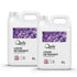 Qssiy Liquid Laundry Detergent Can Lavender Concentrated Stain