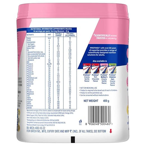 Protinex Mother's Nutritional Mix Vanilla Flavor