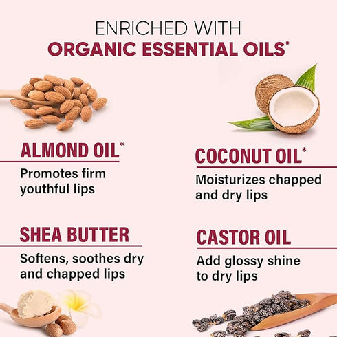 Babyorgano Natural Lip Balm 8gm