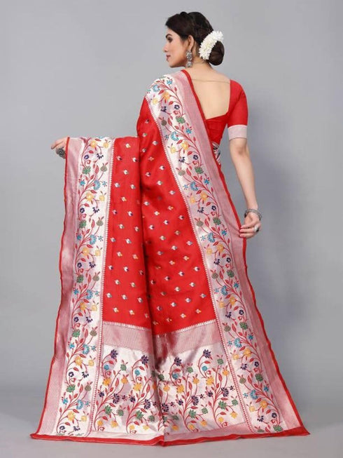 Vasthrlay Designer Saree