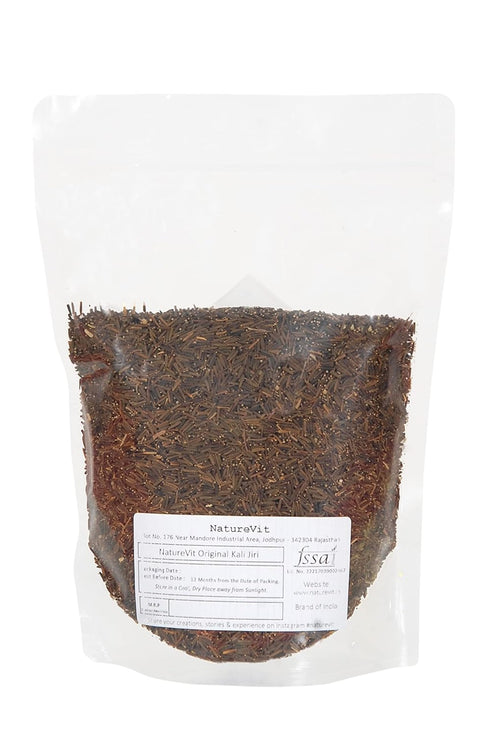 NatureVit Original Kali Jiri Natural Ayurvedic Herb for Wellness