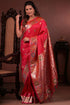Vasthrlay Kanjivaram Unstitched Blouse Ethnic Wear