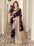 Vasthrlay Kanjivaram Banarasi Wedding Sari Az Ys Yasmin Saree