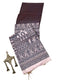 Vasthrlay Tussar Traditional Kalamkari