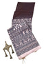 Vasthrlay Tussar Traditional Kalamkari