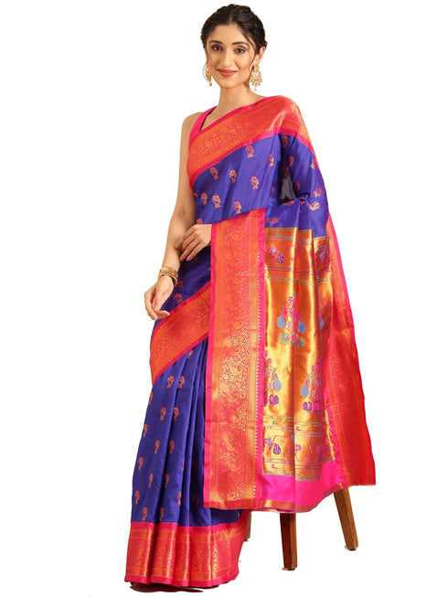 Vasthrlay Pheshwai Bottle Saree
