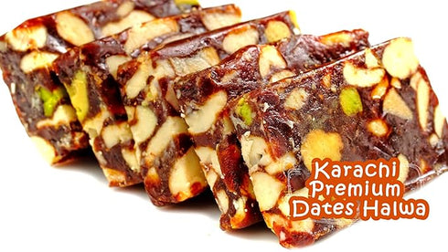 Karachi Bakery Premium Dates Halwa 200g