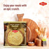 Bikaji Baat Cheet Papad - Quality Papads | 1kg Pack