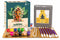 Ganesh Pottery Eco Friendly Ganesha Idol Making Kit