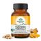 Organic India Turmeric Formula - 60 Veg Capsules