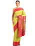 Vasthrlay Paithani Purple Saree