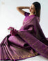 Vasthrlay Kanjivaram Saree