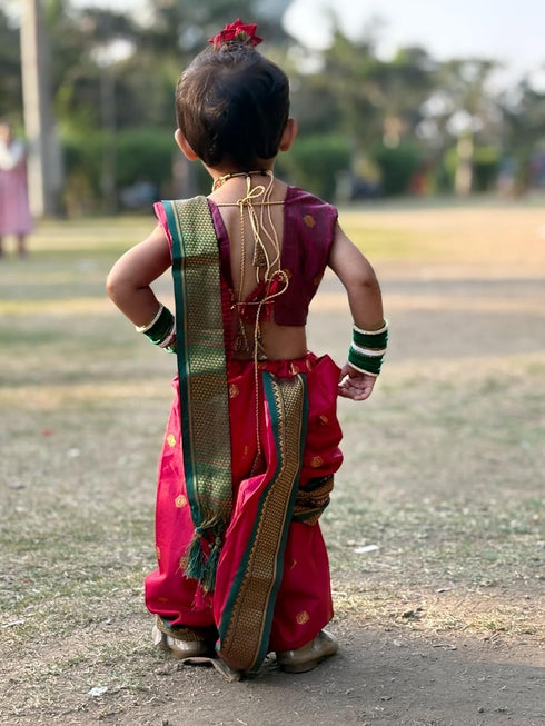 Vasthrlay Maharashtrian Traditional Festival Programs