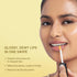 Quench Brightening Lip Oil with Yuzu Vitamin C