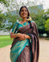 Vasthrlay Kanjivaram Saree