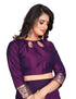 Vasthrlay Mustard Kanchipuram Ethnic Wear