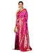 Vasthrlay Banarasi Traditional Unstitched Saree