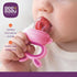Beebaby Soft Silicone Nibbler With Extra Mesh For Babies